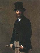 Henri Fantin-Latour Edouard Manet, oil painting picture wholesale